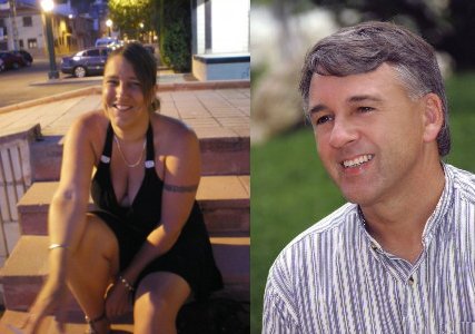 Jo and david, webmasters of bali swingers